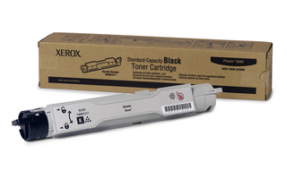 Original Xerox 106R01217 Black Toner Cartridge