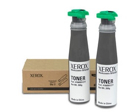 Original Xerox 106R01277 Black Toner Cartridge Pack