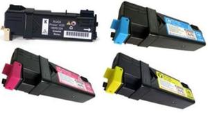 Compatible Xerox 106R0133 Toner Cartridge Multipack  (106R01334/1/2/3)