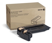Original Xerox 106R01409 Black Toner Cartridge
