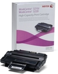 Original Xerox 106R01486 Black Toner Cartridge High Capacity