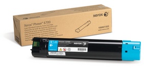 Original Xerox 106R01503 Cyan Toner Cartridge