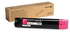 Original Xerox 106R01504 Magenta Toner Cartridge