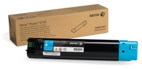 Original Xerox 106R01507 Cyan High Capacity Toner Cartridge