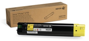Original Xerox 106R01509 Yellow Toner Cartridge High Capacity