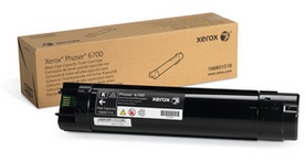 Original Xerox 106R01510 Black Toner Cartridge High Capacity