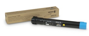 Original Xerox 106R01563 Cyan Toner Cartridge