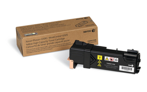 Original Xerox 106R01596 Yellow Toner Cartridge