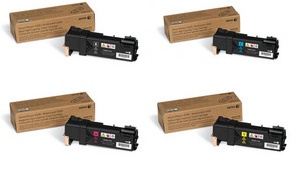 Original Xerox 106R0159 Toner Cartridge Multipack