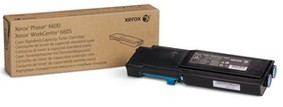Original Xerox 106R02245 Cyan Toner Cartridge