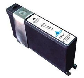 Compatible Lexmark 108XL Cyan Ink Cartridge