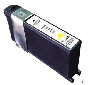 Compatible Lexmark 108XL Yellow Ink Cartridge