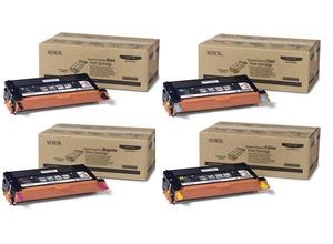 Original Xerox 113R007 Toner Cartridge Multipack (113R00722/21/20/19)
