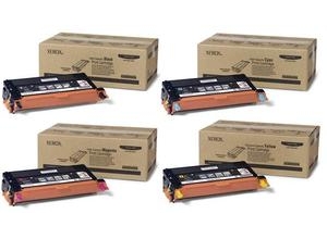 Original Xerox 113R0072 Toner Cartridge Multipack (113R00726/5/4/3)