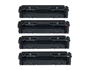 Original Canon 045 4 Colour Toner Cartridge Multipack - (1242C002/1241C002/1240C002/1239C002)