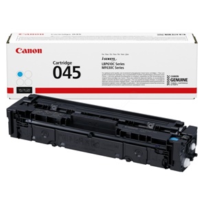 Canon Original 045 Cyan Toner Cartridge - (1241C002)