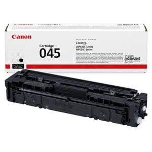 Canon Original 045 Black Toner Cartridge - (1242C002)