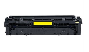 Original Canon 045H Yellow High Capacity Toner Cartridge - (1243C002)