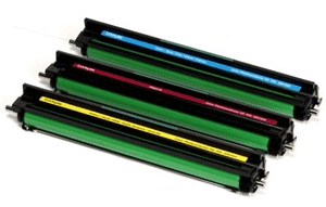 Compatible Lexmark 12N0772 3 Colour Drum Pack