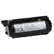 Compatible Lexmark 12A5840 Black Toner Cartridge