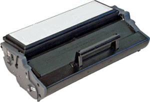 Original Lexmark 12A7405 Black Toner Cartridge