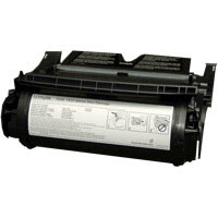 Compatible Lexmark 12A7465 Black Toner Cartridge