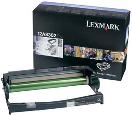 Original Lexmark 12A8302 Photoconductor Drum