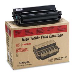 Original Lexmark 1380520 toner Cartridge