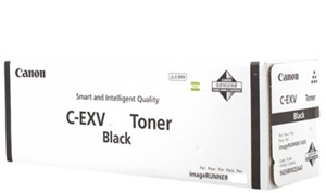 Canon Original C-EXV54BK Black Toner Cartridge 1394C002