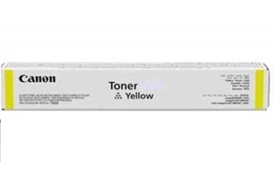 Canon Original C-EXV54Y Yellow Toner Cartridge 1397C002