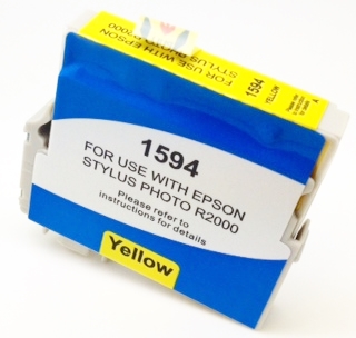 Epson Compatible T1594 Yellow Ink Cartridge