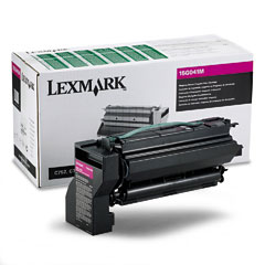 Original Lexmark 15G041M Magenta Toner Cartridge