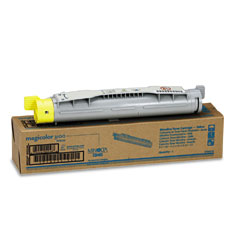 Original Konica Minolta 1710490-002 Yellow Toner Cartridge