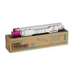 Original 1710490-003 Konica Minolta Magenta Toner Cartridge