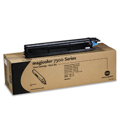 Original Konica Minolta 1710530-002 Yellow Toner Cartridge