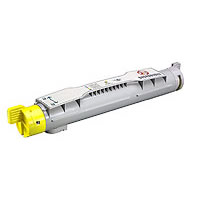 Compatible Konica Minolta 1710550-002 Yellow Toner Cartridge