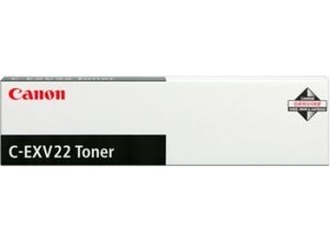 
Original Canon C-EXV22 Black Toner Cartridge (1872B002AA)