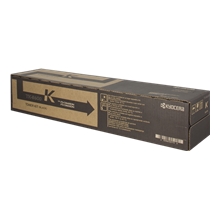 Original Kyocera TK-8600K Black Toner Cartridge