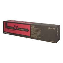 Original Kyocera TK-8600M Magenta Toner Cartridge