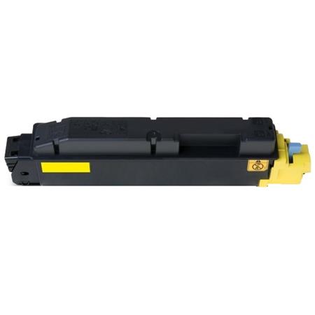 Kyocera Compatible TK-5270Y Yellow Toner Cartridge 1T02TVANL0