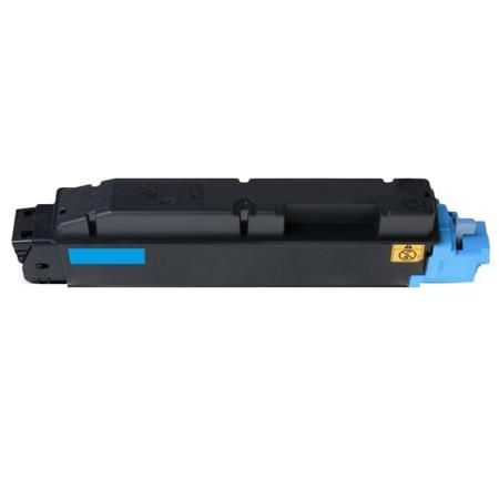 Compatible Kyocera TK-5270C Cyan Toner Cartridge 1T02TVCNL0