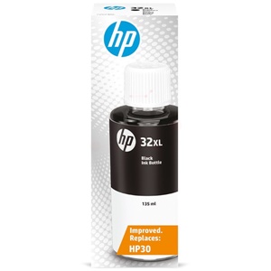 HP Original 32XL Black Ink Bottle - (1VV24AE)