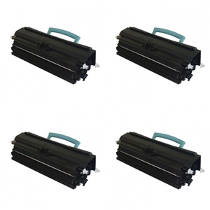 Lexmark Original 24B55 4 Colour Toner Cartridge Multipack - (Black/Cyan/Magenta/Yellow)