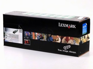 Original Lexmark 24B5590 Black Toner Cartridge