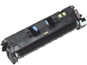 Compatible Canon 718BK Black Toner Cartridge (2662B002AA)