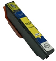 Compatible Epson 26XL Yellow Ink cartridge High Capacity  (T2634)