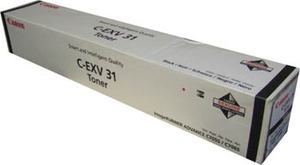 Original Canon C-EXV31 Black Toner Cartridge (2792B002AA)