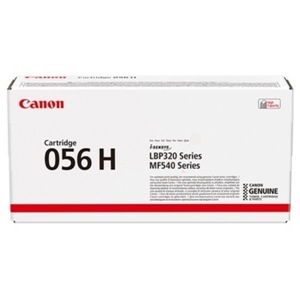 Canon Original 056H Black High Capacity Toner Cartridge 3008C002