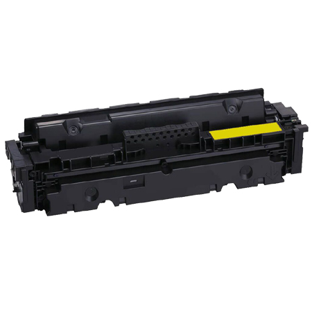 Compatible Canon 055H Yellow Toner Cartridge 3017C002
