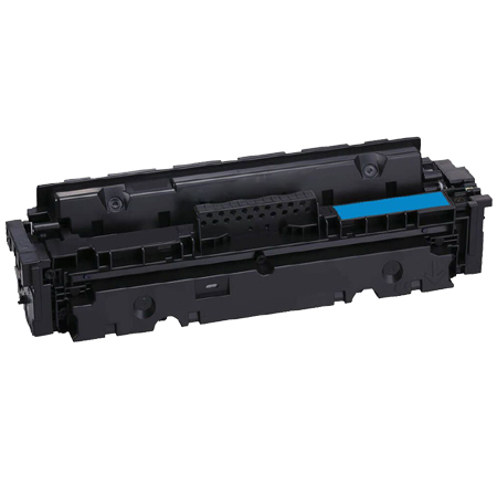 Compatible Canon 055H Cyan Toner Cartridge 3019C002